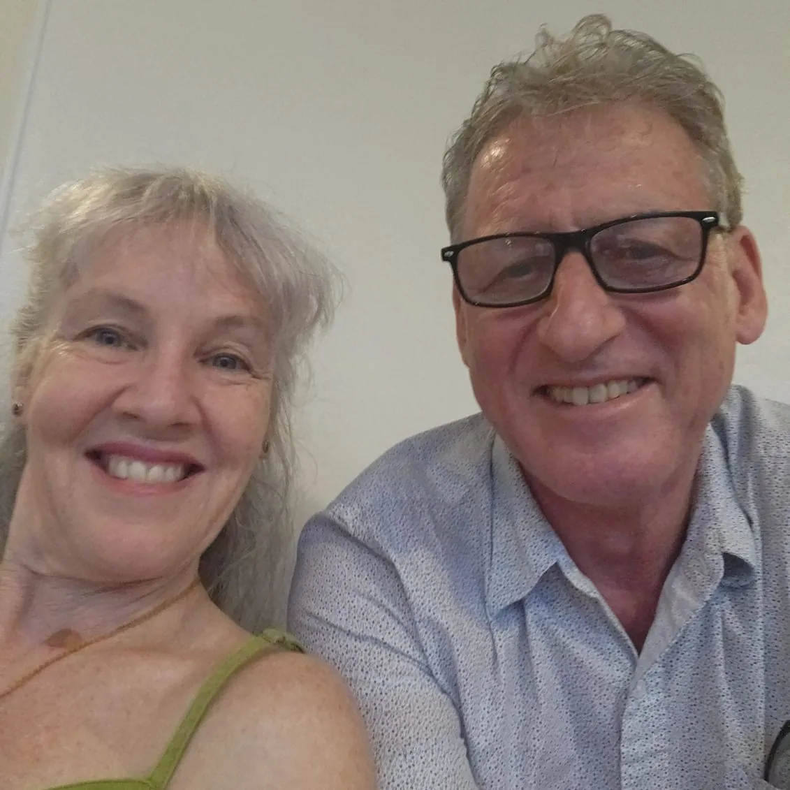 Frederick Court and Lynne Thompson at BodyWise Solutions, Cairns